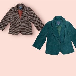 ModCloth Blazer Set